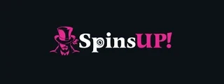 SpinsUP casino logo